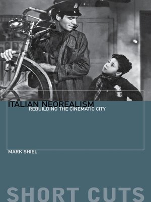 cover image of Italian Neorealism